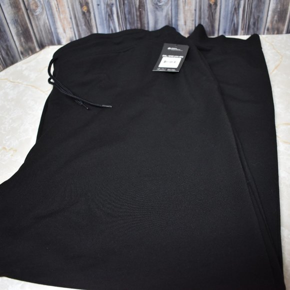Driworks Mens Knit Joggers Black 